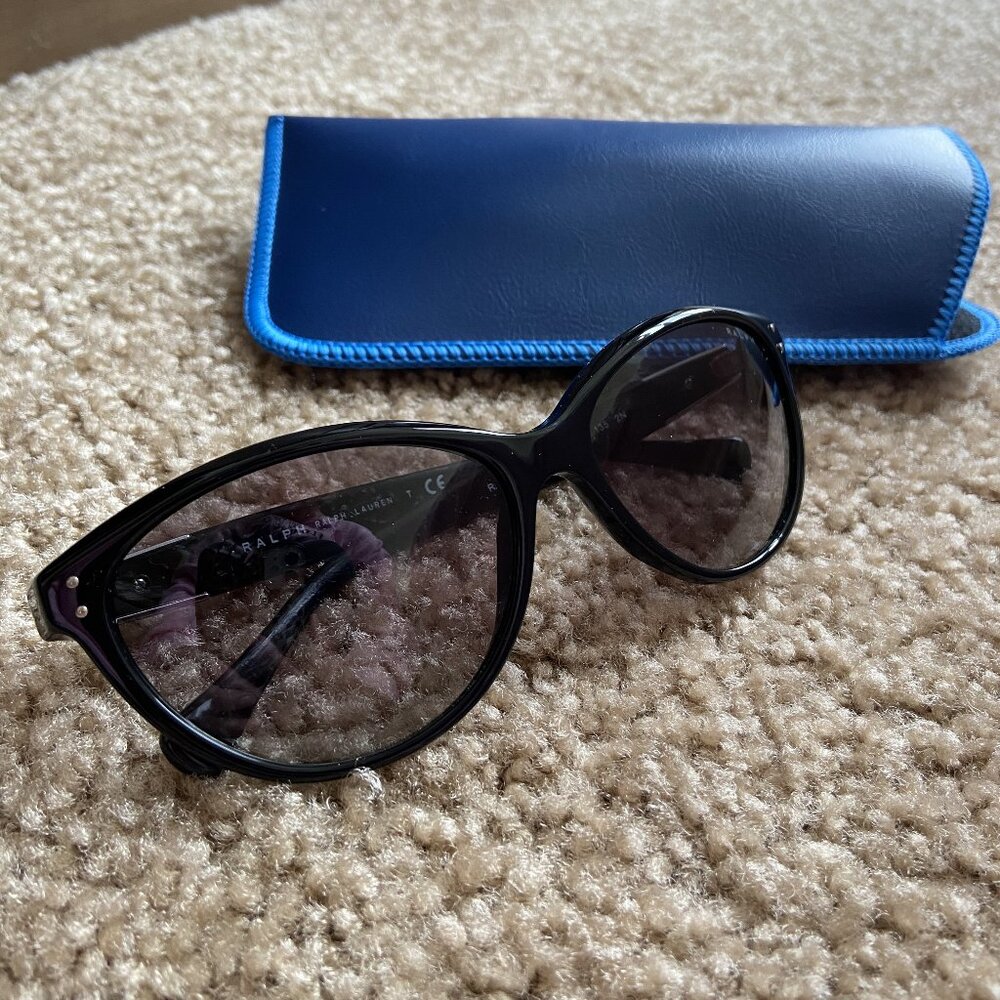 BRAND NEW Ralph by Ralph Lauren Cat Eye Sunglasses